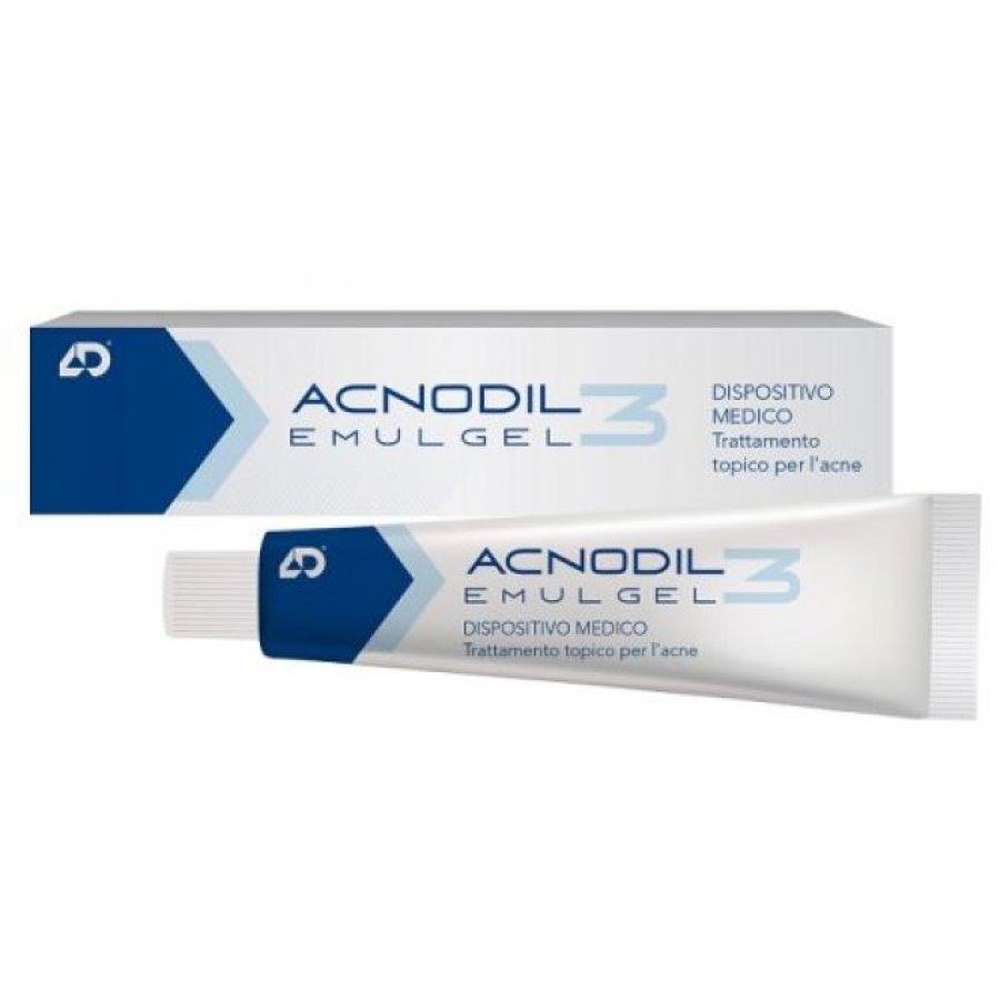 ACNODIL  3 Emulgel*30ml