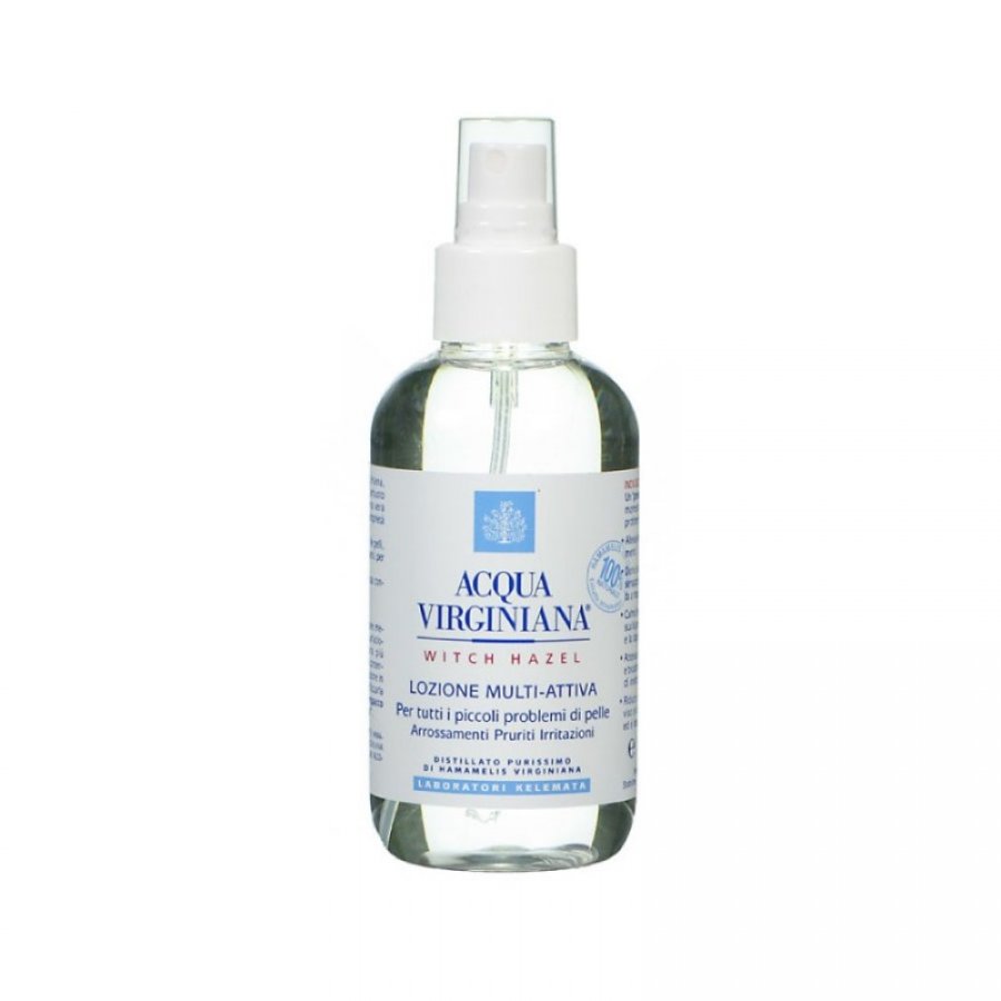 Acqua Virginiana Lozione Multiattiva Spray 150 ml