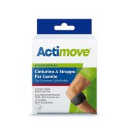 Cintura Gomito Sport Actimove con Cuscinetto Caldo/Freddo - Sollievo e Supporto per Atleti