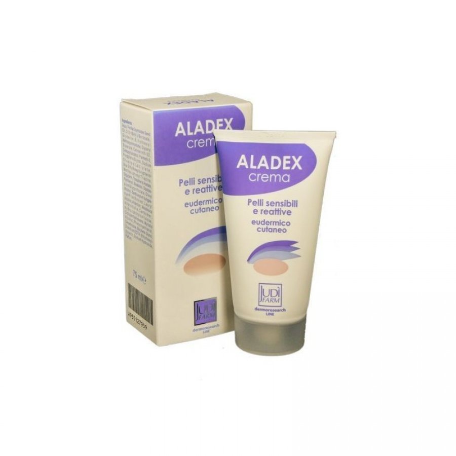 Aladex - Crema Viso Per Pelli Sensibili 75 Ml