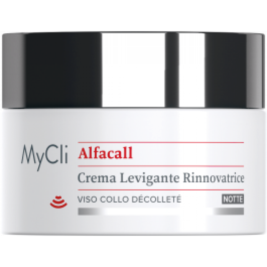 Mycli - Alfacall Crema Levigante Rinnovatrice Notte 50ml