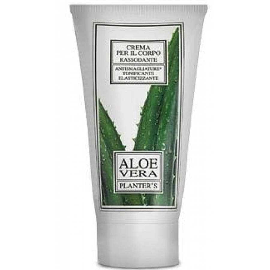 Planters - Crema Corpo Rassodante Aloe Vera 150 ml - Idratazione e tonificazione per una pelle radiosa