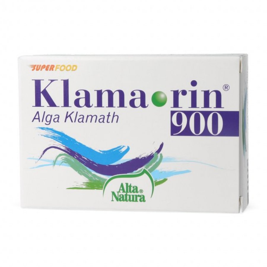 Klamarin 900 - 45 Compresse