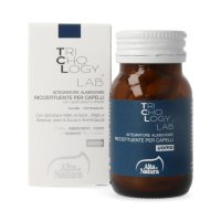 Trichology Lab Uomo Anticaduta 50 Compresse - Integratore per Capelli