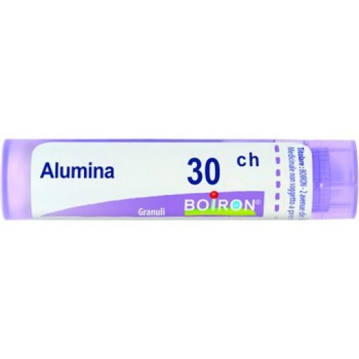 BO.ALUMINA*30CH 80GR 4G