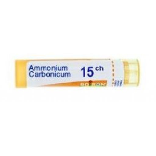 AMMONIUM CARB.Tubo  15CH