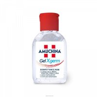 Amuchina Gel X-germ Disinfettante Mani 30ml - Protezione Istantanea