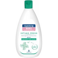 Angelini Tantum Rosa Intimo Fresh 500ml - Detergente Intimo Fresco con Antibatterico Naturale