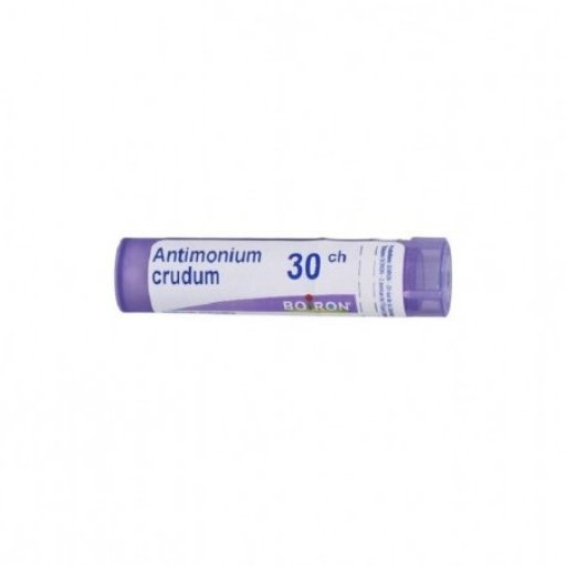 ANTIMONIUM CRUD.Tubo 30CH