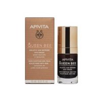 Apivita - Queen Bee Crema Contorno Occhi con Pappa Reale 15ml - Crema Antirughe per Occhi