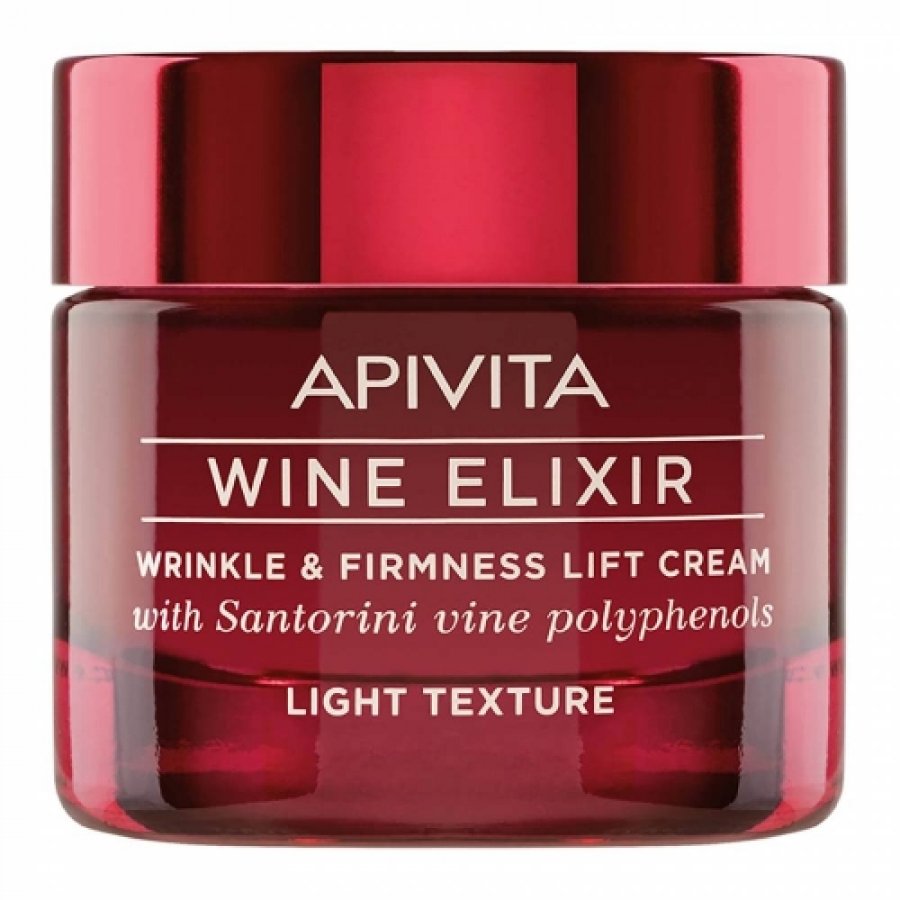 Apivita - Wine Elixir Light Crema liftante 50ml