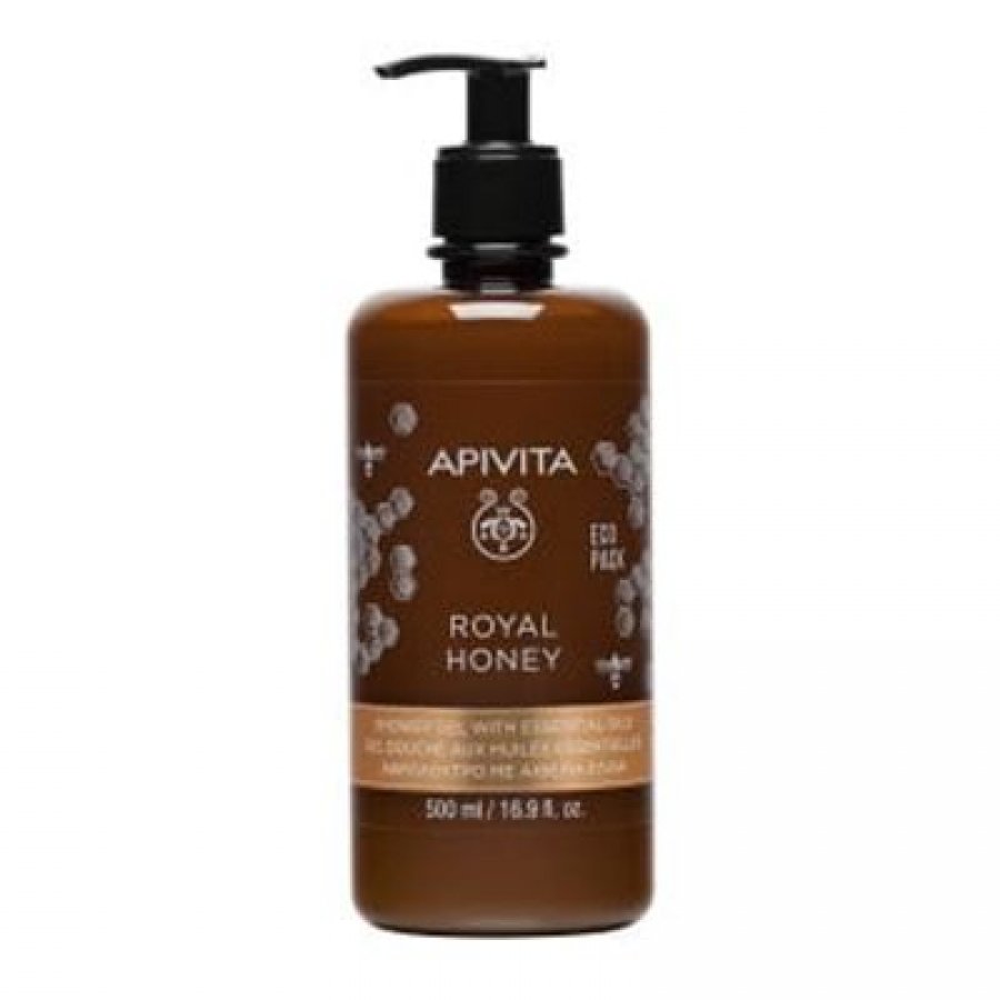 Apivita - Honey Shower Gel 500ml