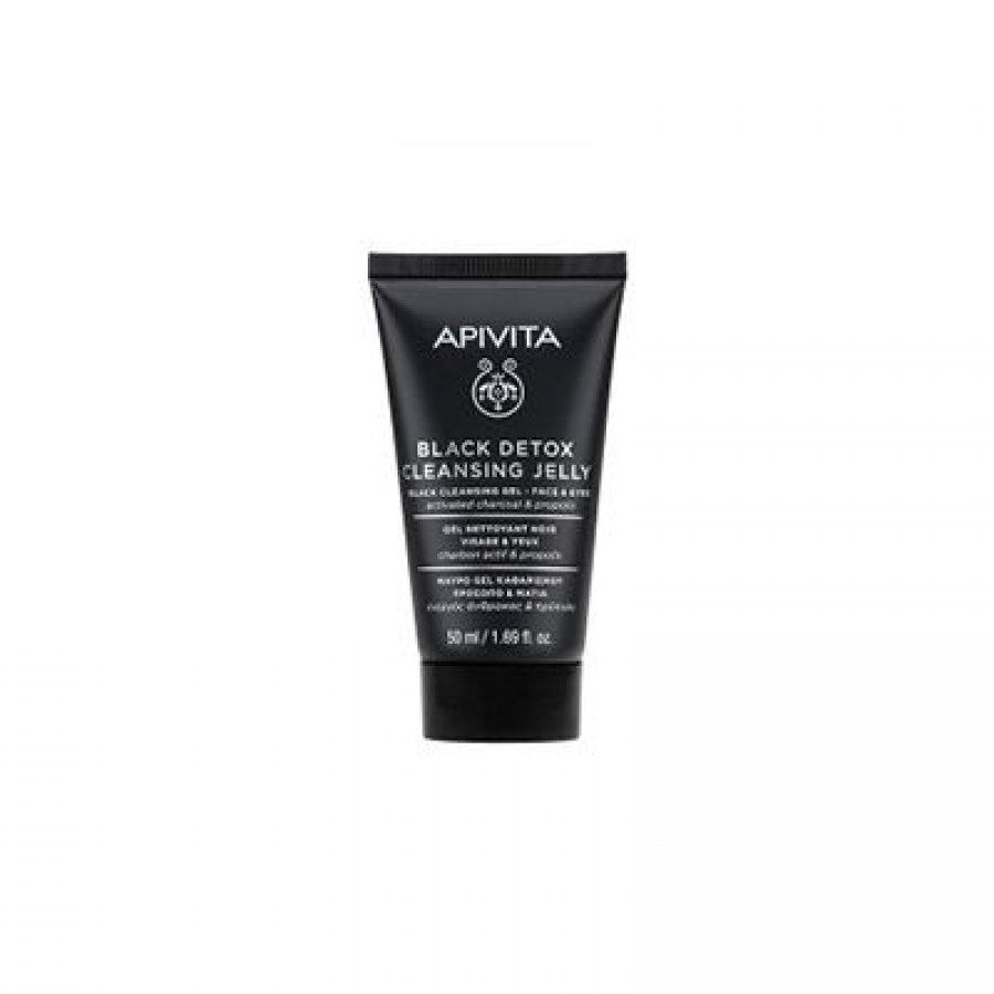 Apivita - Mini Black Detox 50ml