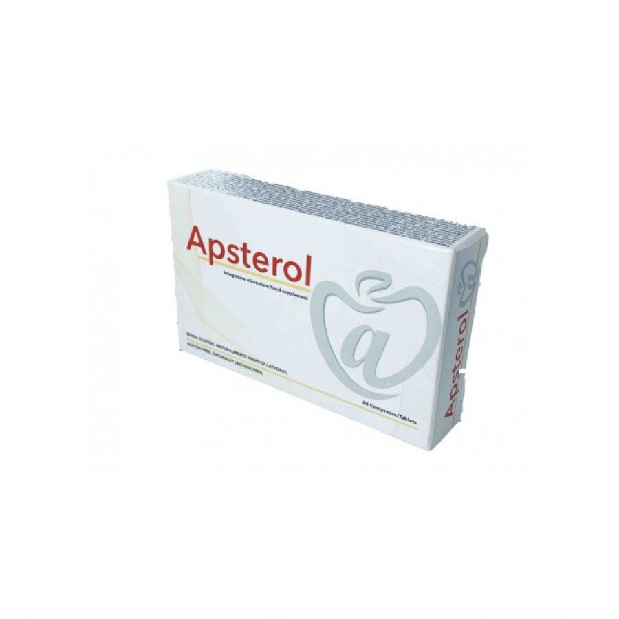 Meichors - Apsterol 20 cpr