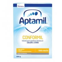 Aptamil Conformil 2 Buste da 300g - Alimento a fini medici speciali per coliche e stipsi