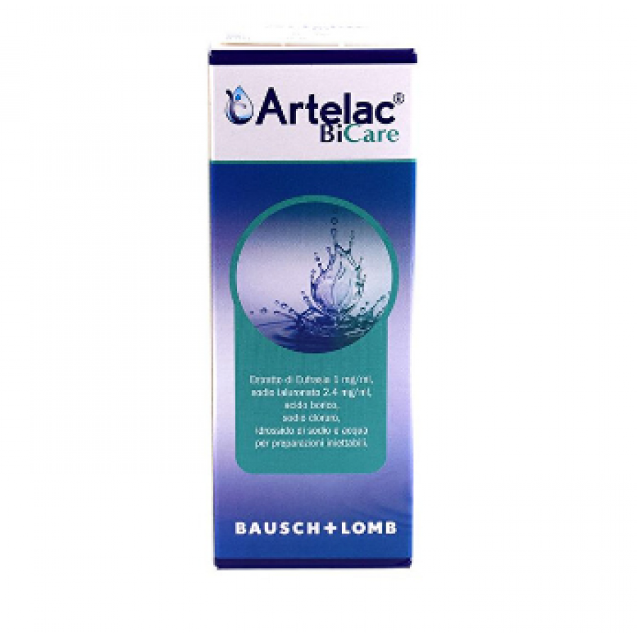 Artelac Bicare - Collirio idratante occhi 10 ml