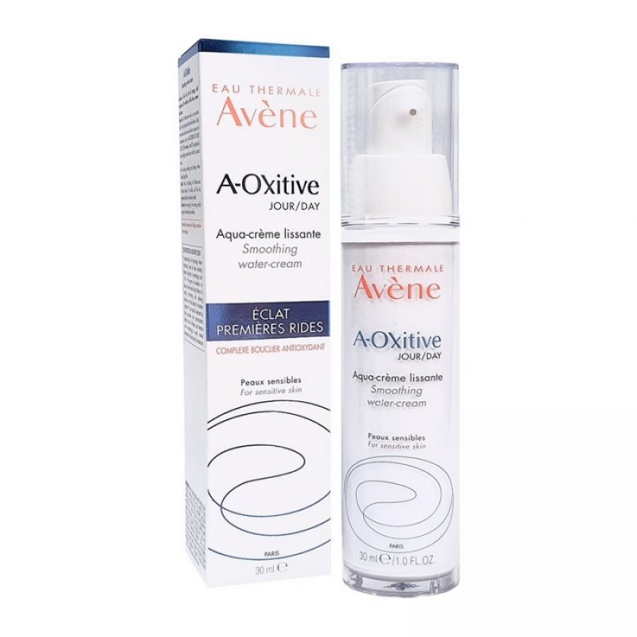 A-OXITIVE Aqua Crema 30ml - Protettore Antiossidante per una Pelle Radiante