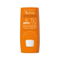 Avène Eau Thermale Stick Large Zone Sensibili SPF50+ 8g