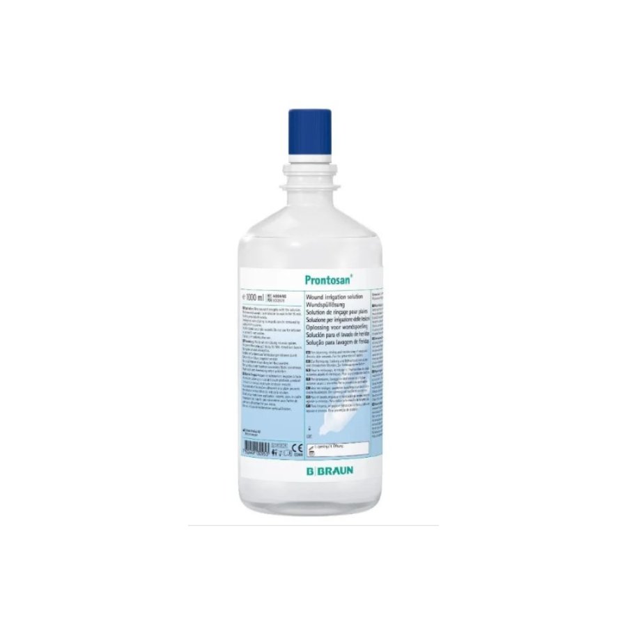 Prontosan Soluzione 1000ml B. Braun 