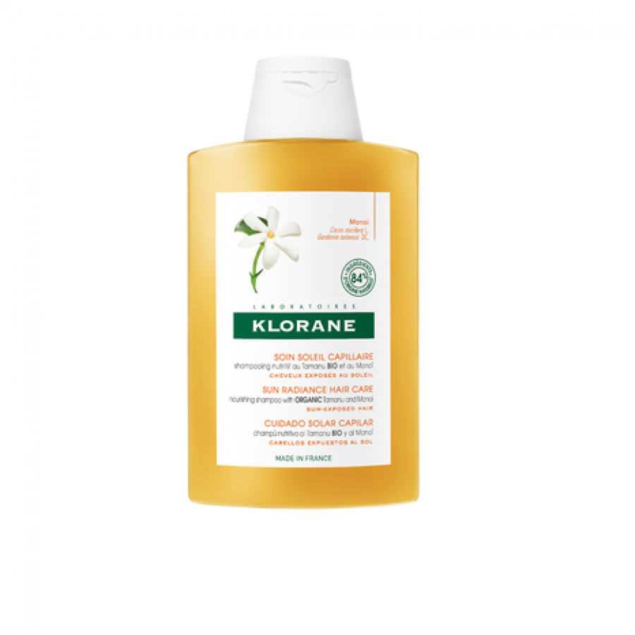 Klorane - Trattamento Solare Shampoo Nutritivo 200 ml