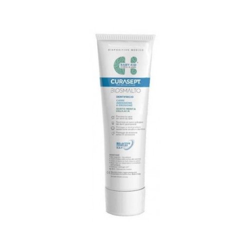 CURASEPT BIOSMALTO BB-KID MENTA