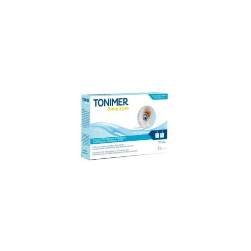 Tonimer Baby Eyes 16 Salviettine Oftalmiche