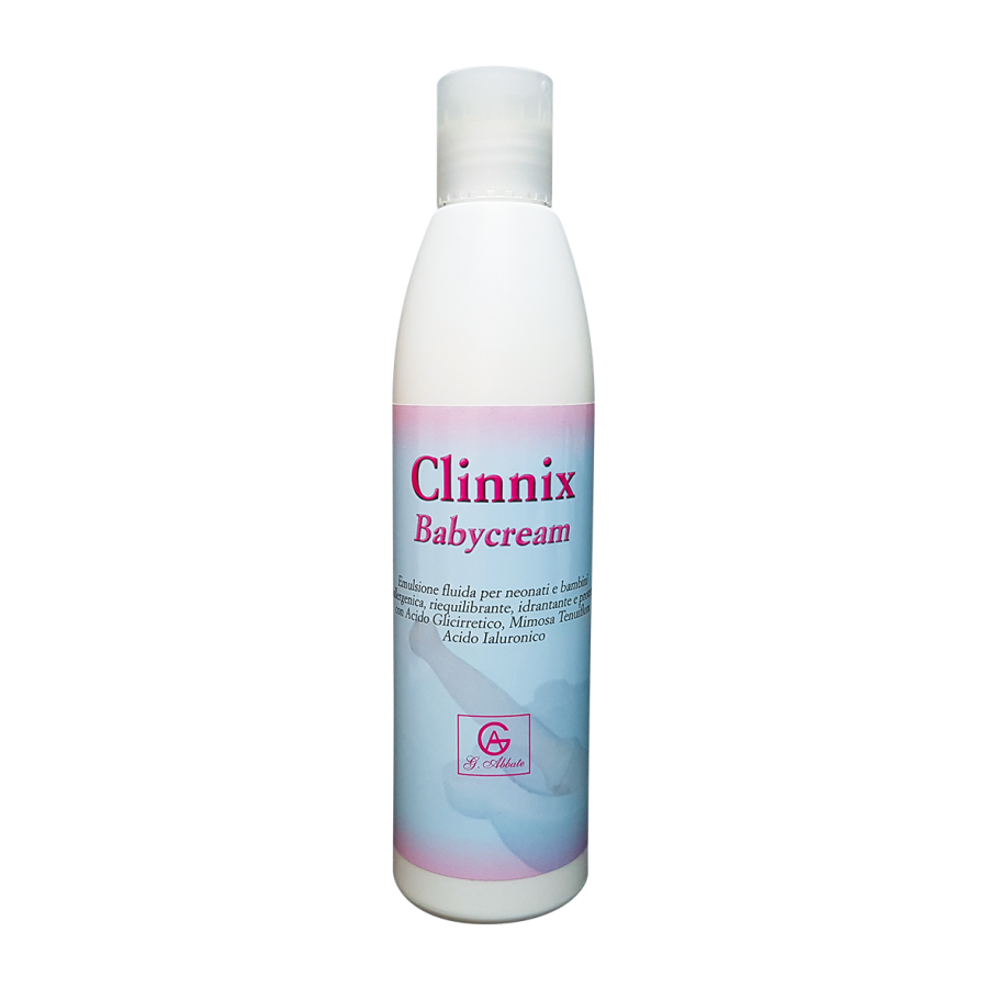 CLINNIX Baby Detergente 500ml