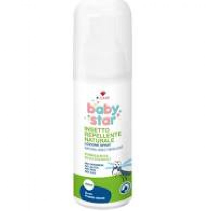 Babystar - Nature Protezione Insettorepellente Spray 100 ml