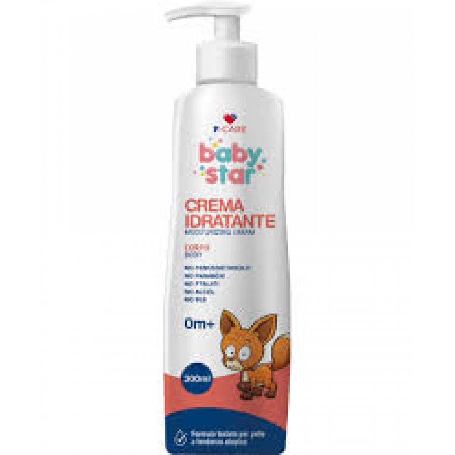 Babystar - Crema Idratante 300 ml