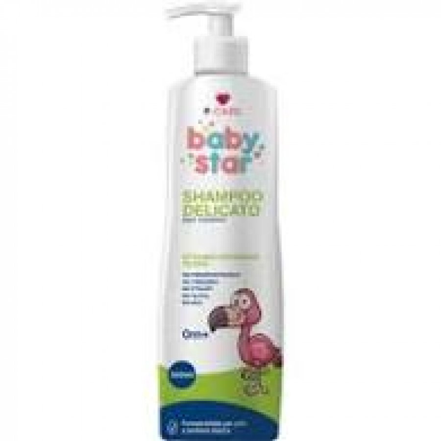 Babystar - Shampoo Delicato 500 ml