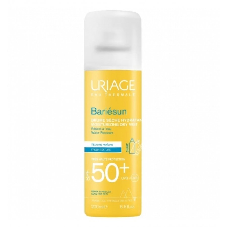 Uriage Bariesun Spray Asciutto SPF50+ 200 ml