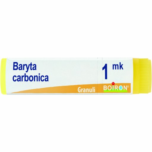 BARYTA CARB.Dose MK