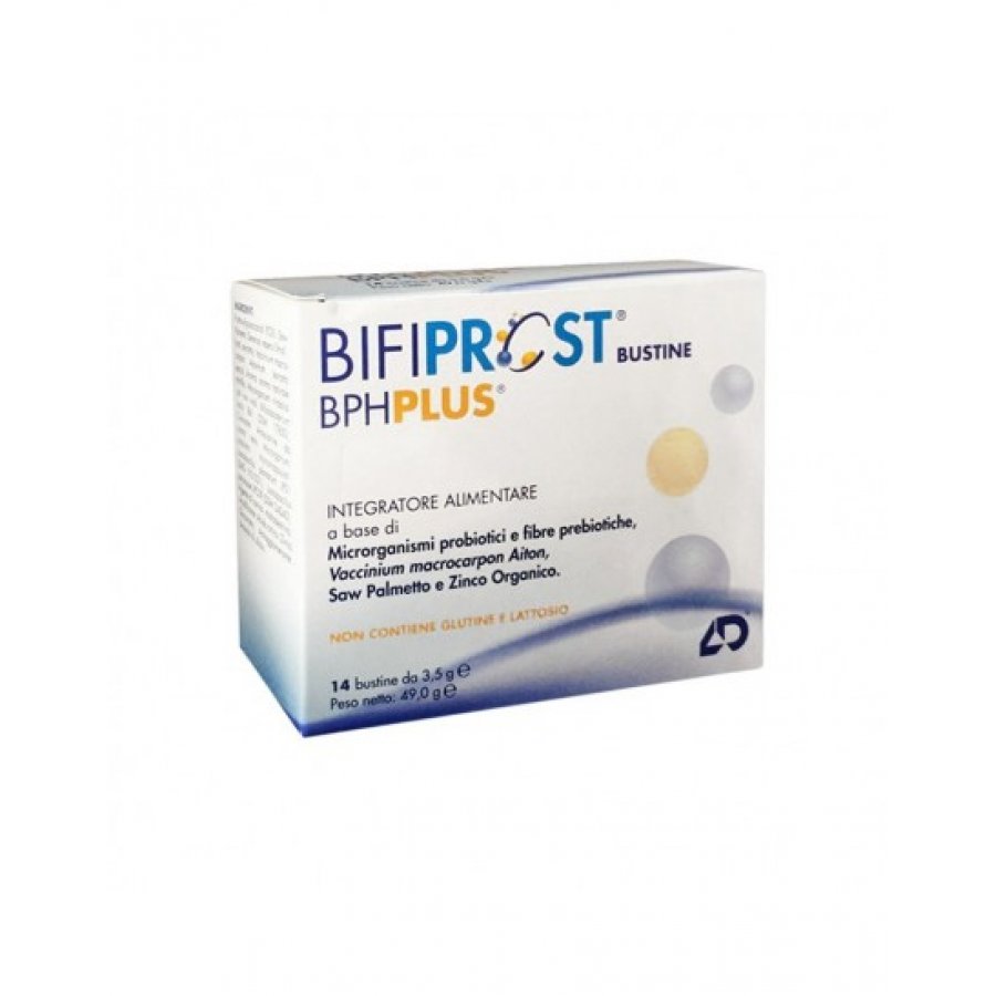 Adl Farmaceutici - Bifiprost Bphplus 14 3,5g
