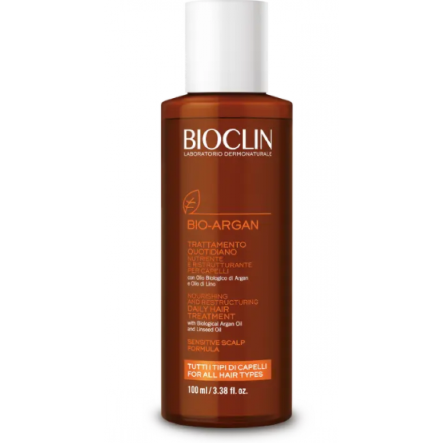 Bioclin - Bio-Argan Trattamento Nutriente 100 ml