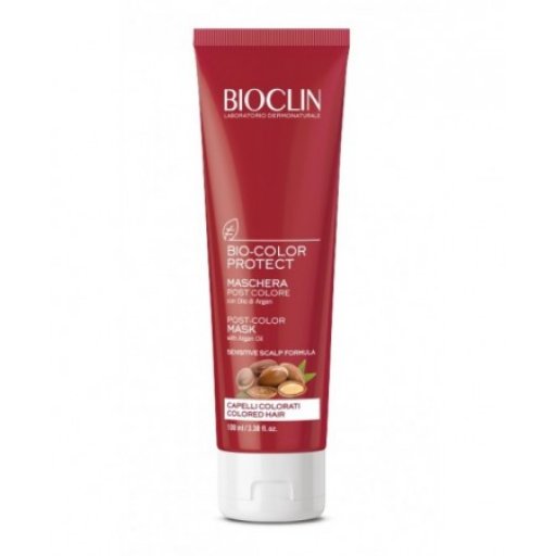 Bioclin Bio Color Protect Maschera Post Colore per Capelli Colorati, 100ml Bioclin Bio Color Protect Maschera Post Colore per Capelli Colorati, 100ml