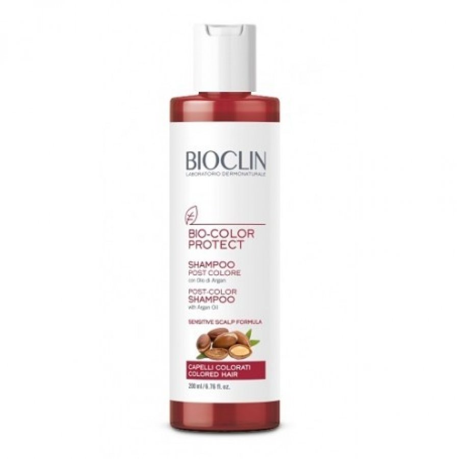 Bioclin - Shampoo Color Protect Post Colore 400 ml