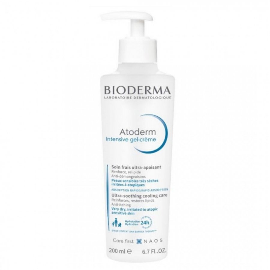 Bioderma - Atoderm Intensive Gel Creme 200 ml