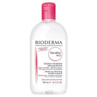 Bioderma - Sensibio H2O Detergente Micellare Lenitivo Pelli Sensibili 500 ml