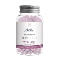 Bionike Nutraceutical, WellAge Integratore Anti Age Donna, 60 Capsule 