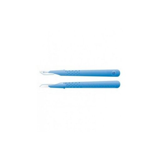 Bisturi Monouso Sterile Farmac-Zabban 1 Pezzo - Lama Acciaio Inox, Sterilizzato