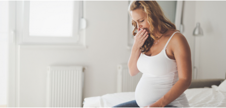Acidità di stomaco in gravidanza? 5 consigli efficaci per combatterla