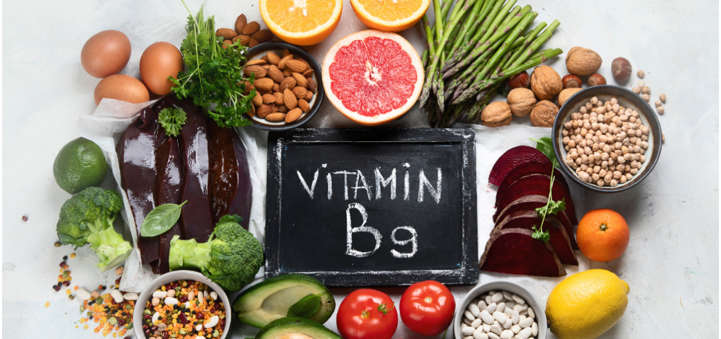 Vitamina B9 o acido folico: a cosa serve e cosa fare se è basso?