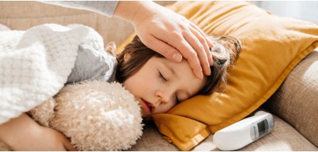 SOS bambini che si ammalano spesso? I consigli per i genitori
