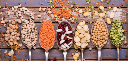 7 cibi a basso indice glicemico da portare in tavola