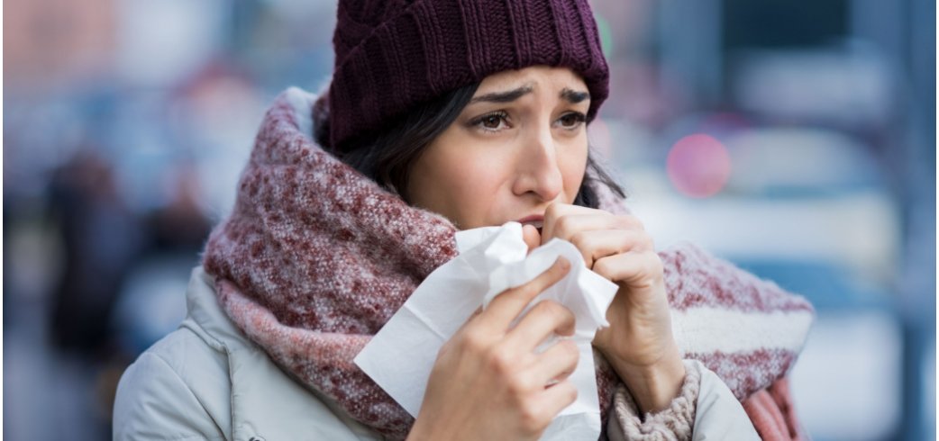 Che legame c’è tra colpo di freddo e febbre? Verità e falsi miti