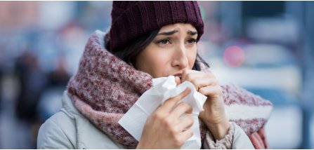 Che legame c’è tra colpo di freddo e febbre? Verità e falsi miti