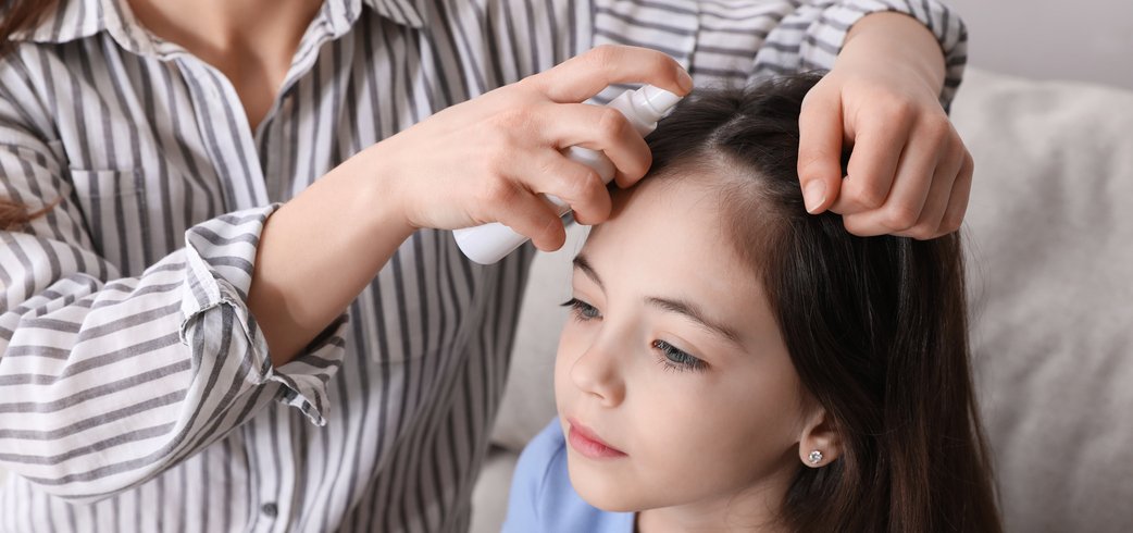 SOS scuola! Come prevenire i pidocchi nei capelli dei tuoi bambini