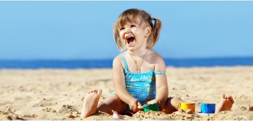 Guida per genitori: tutto sulle malattie estive e le infezioni da sabbia