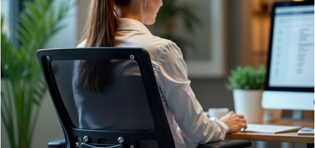 Come mantenere una postura corretta al PC? Consigli ed errori da evitare