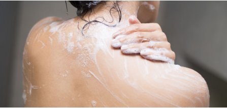 Prurito alla pelle dopo la doccia: da cosa dipende e come intervenire